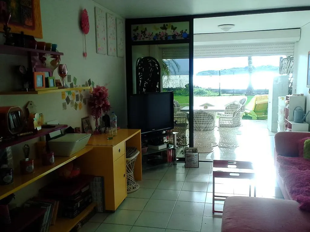 La Vie En Rose Apartment Le Gosier