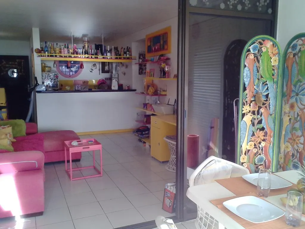 La Vie En Rose Apartment Le Gosier