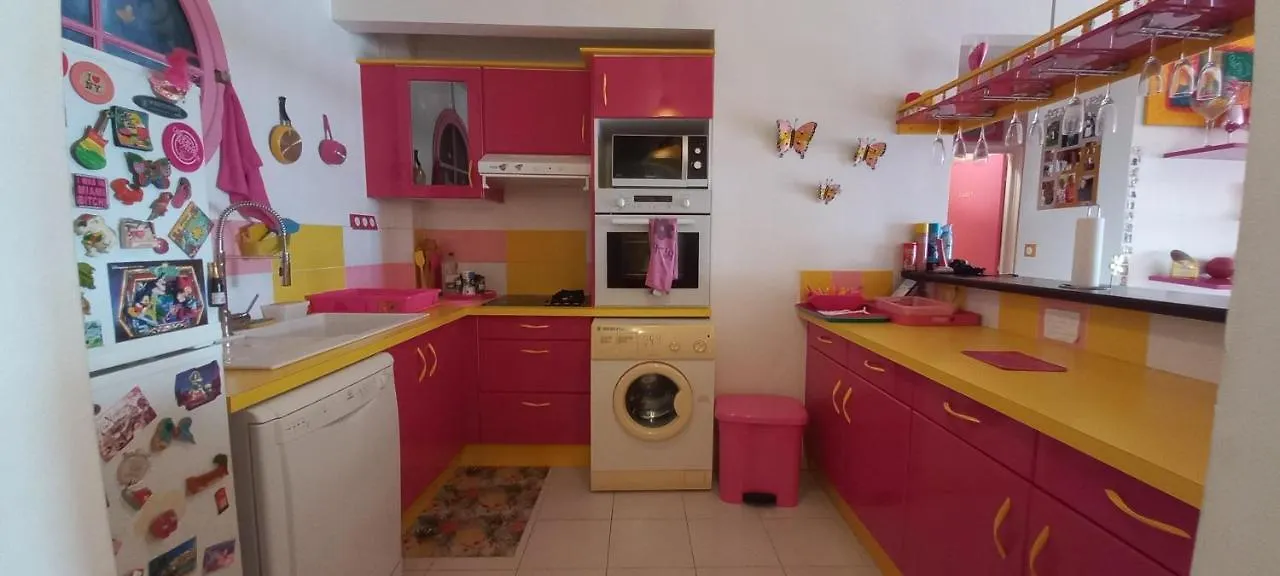 דירות לה גוסייר La Vie En Rose