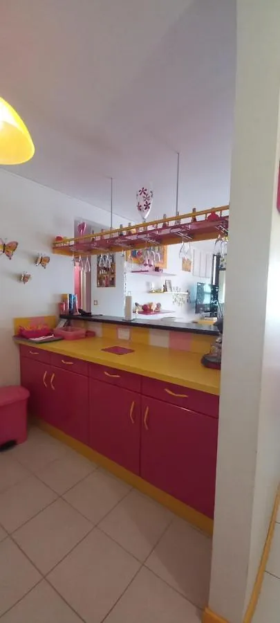 דירות לה גוסייר La Vie En Rose גוואדלופ