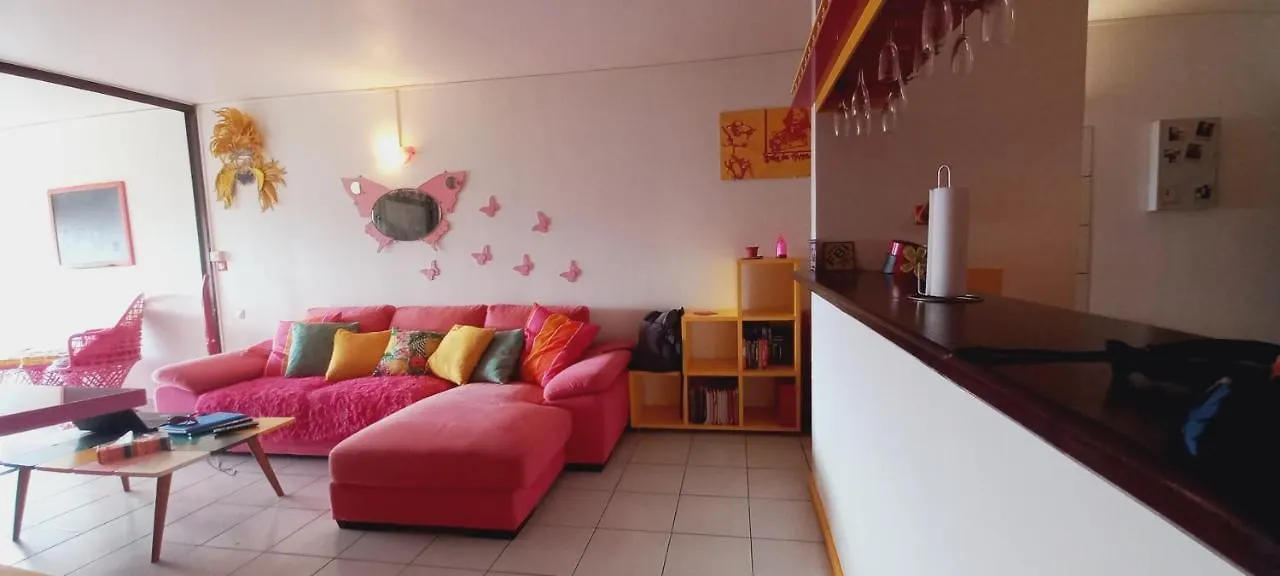 דירות לה גוסייר La Vie En Rose